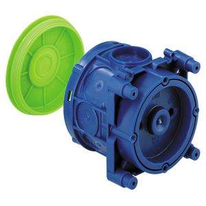 Inbouwdoos andere IP30 geschikt voor betonbouw 97106501