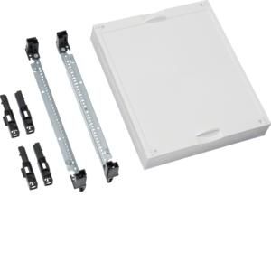 Gesloten unit leeg 300x250mm