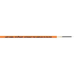 Haspel a 1000m. HITRONIC POF SIMPLEX FD PE-PUR