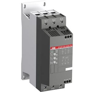 Sofstarter supply voltage 100-250V AC 55kW/400V 105A