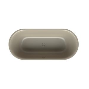 Bad BetteLux Oval 1800x800mm Cashmere