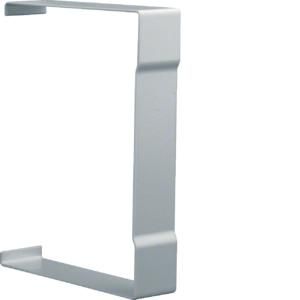 Afdekprofiel staal voor goot BRS 100x130mm verzinkt