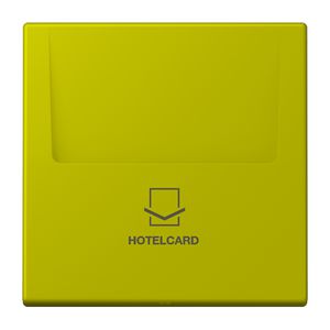 Afdekking Hotelcard-schakelaar LC4320F
