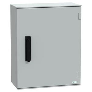 Wandkast IP66 530x430x200mm 3-puntssluiting Thalassa PLM