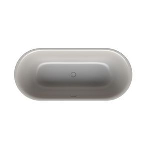 Bad BetteLux Oval 1800x800mm Dust