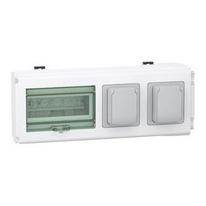 TAPOFF UNIT 32A WITH 2 NF SOCKETS
