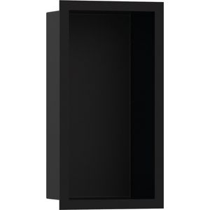 Wandbox XtraStoris zwart 300/150/100 mat zwart