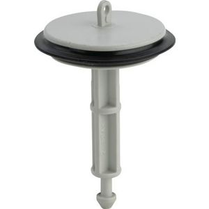 Kegel-kunststof/grijs 6145193-690564