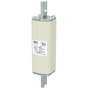 Zekering NHU1XL gBat 200A/1100V DC 4723367