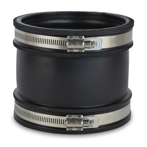 Flexibele rechte koppeling VIPSeal bereik 100-85mm