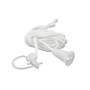 Trekkoord compleet fluoriserend