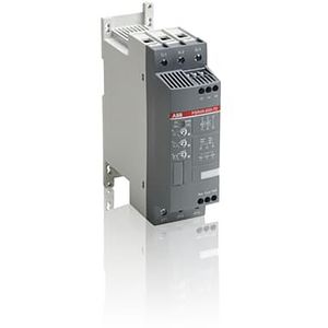 Sofstarter voedingspanning 100-250V AC 18,5kW/400V 37A