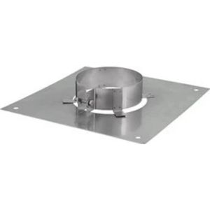 Plafondplaat Ø600mm met beugel I304 (D1,5)