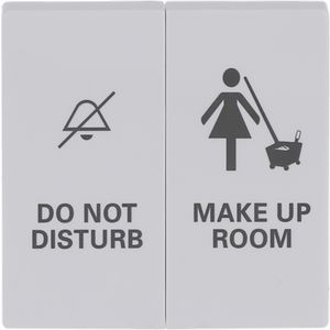 Wippen voor serie disturb/room s-wit (1785/11-84)