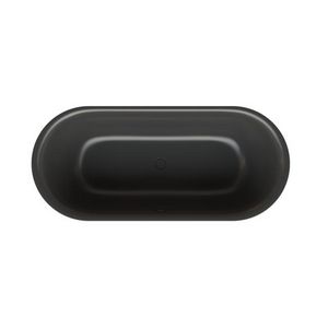 Bad BetteLux Oval 1800x800mm Slate