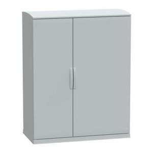 Behuizing open sokkel/dak Pol. IP44 -1500x1 Thalassa PLAZT