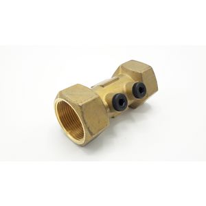 Keerklep 1.1/4" ms S102353