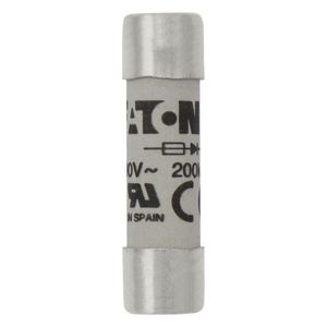 Zekering hoge snelheid 12A AC 690V 200kA 10x38 gR UL VVE=10