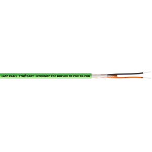 Haspel a 1000m. HITRONIC POF DUPLEX FD PNC PA-PUR