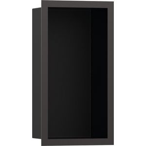Wandbox XtraStoris zwart 300/150/100 Black Chrome
