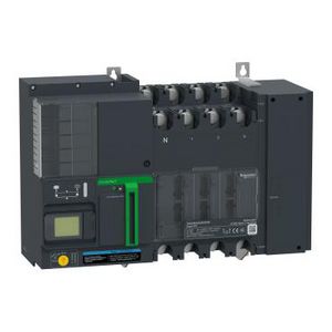 320A 400V 4P LCD frame 630A TransferPact Active Automatic