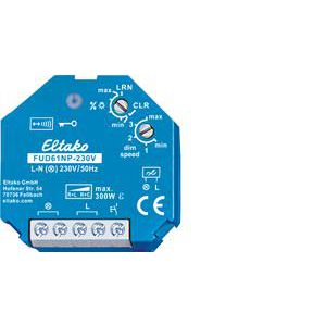 Funk dimactor Uni. LED dimmer 300W. Zonder N-aansluiting