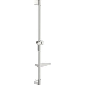 Glijstang, L=965, Brass/Plastic, Chroom