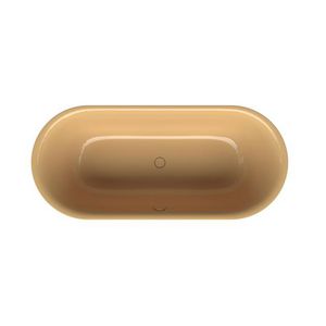 Bad BetteLux Oval 1800x800mm Curry