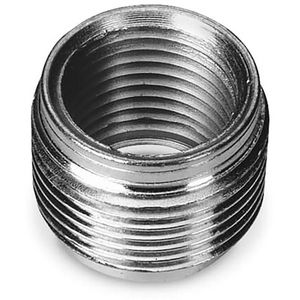 3/4" to 1/2" Reducing Bushing Steel Zinc RE21-TB VVE=50