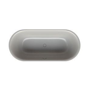 Bad BetteLux Oval 1800x800mm Flanell