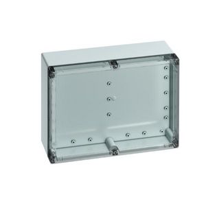 Lege behuizing IP66/IP67 IK08
