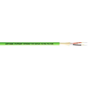 Haspel a 1000m. HITRONIC PCF DUPLEX FD PNC PVC-PUR