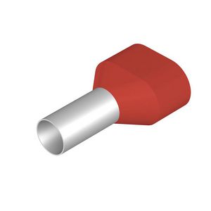 Adereindhuls dubbel 10mm² Stripping l: 17 9037570000 VVE=100