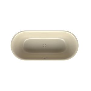 Bad BetteLux Oval 1700x750mm Cream