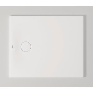 Douchebak Tempano 900x750mm, rechthoek, wit