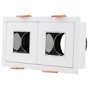 Toebehoren Infinity met springveren vierkant IL-FI06F1636