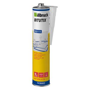 Bitumen lijmkit  OS111 koker a 310ml VVE=24