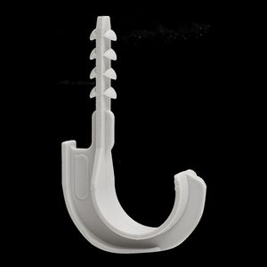 kunstst leidingklemplug hal.vrij enkel v 20-25mm VVE=200