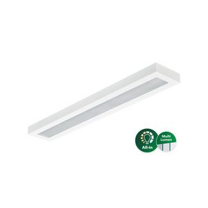 Opbouwarmatuur SM136V 31S 37S 43S/840 PSD W20L120 NOC