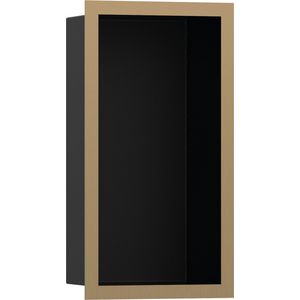 Wandbox XtraStoris zwart 300/150/100 Bronze