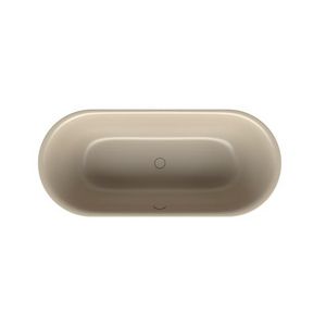 Bad BetteLux Oval 1700x750mm Sand