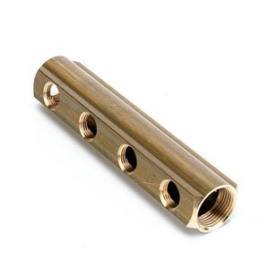 Verdeler met aansluiter - 10 GRP 9800310