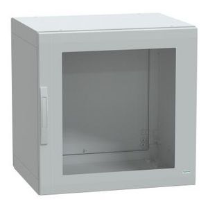 Staande behuizing Polyester IP65 750x750x620mm Thalassa PLA