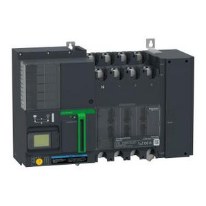 630A 230V 4P LCD frame 630A TransferPact Active Automatic