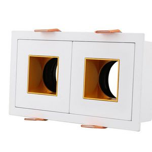 Toebehoren Infinity met springveren vierkant IL-FI06F1536