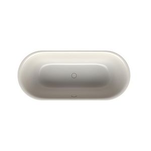 Bad BetteLux Oval 1700x750mm Flax