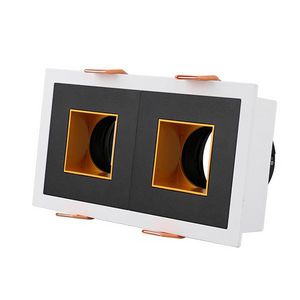 Toebehoren Infinity met springveren vierkant IL-FI06F1535