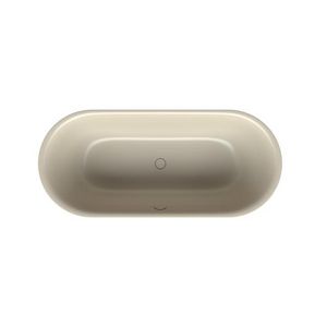 Bad BetteLux Oval 1700x750mm Beige