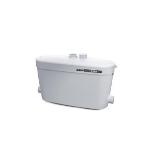 PROMO Vuilwaterpomp Saniaccess 4 tbv wastafel/douche/wasmach (SANIACCESS4)