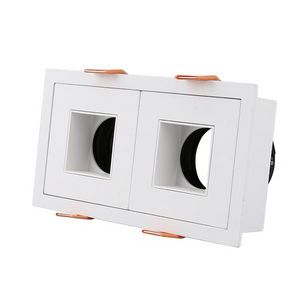Toebehoren Infinity met springveren vierkant IL-FI06F1436